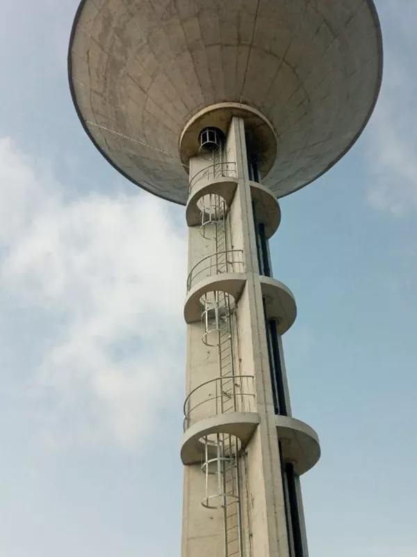 Châteaux d&rsquo;eau de Gagnoa et Sinfra