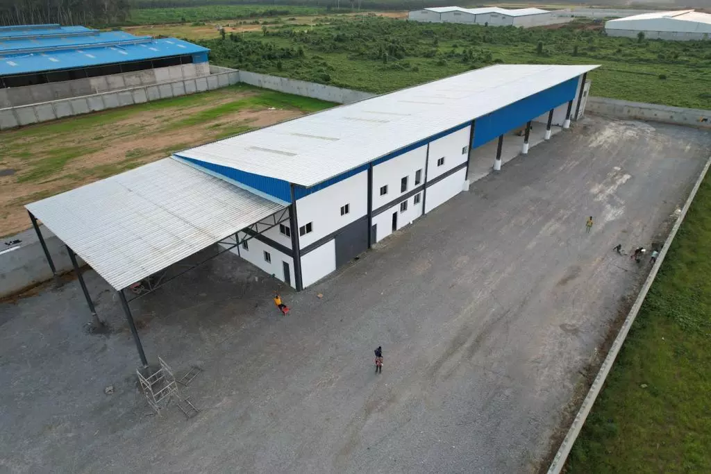 Concession Tata Motors au PK 23