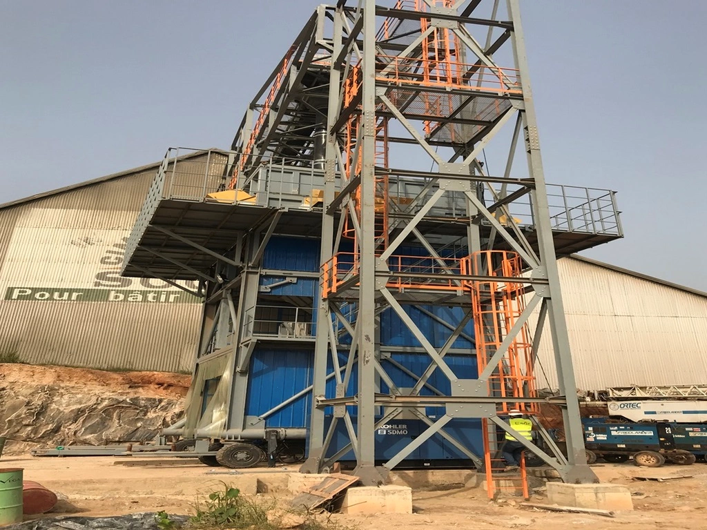 Convoyeur SOCIM-CIMAF