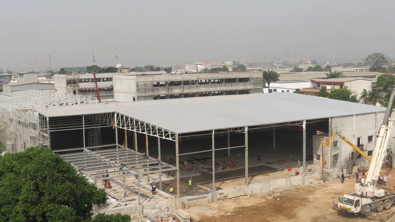 Plateforme multi-température PROSUMA